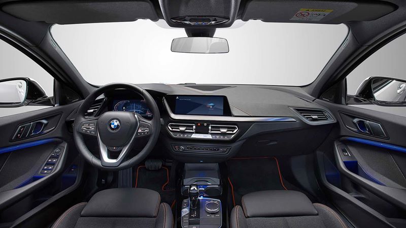 Xe cỡ nhỏ BMW 1-Series 2020 thế hệ mới - Ảnh 6