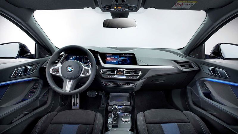 Xe cỡ nhỏ BMW 1-Series 2020 thế hệ mới - Ảnh 7