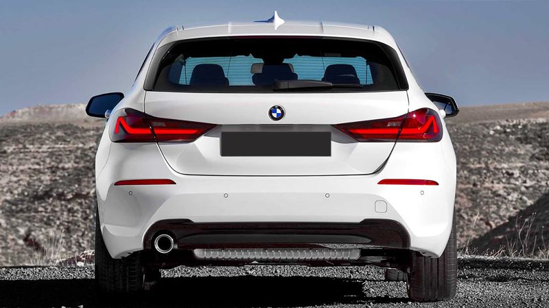 Xe cỡ nhỏ BMW 1-Series 2020 thế hệ mới - Ảnh 3