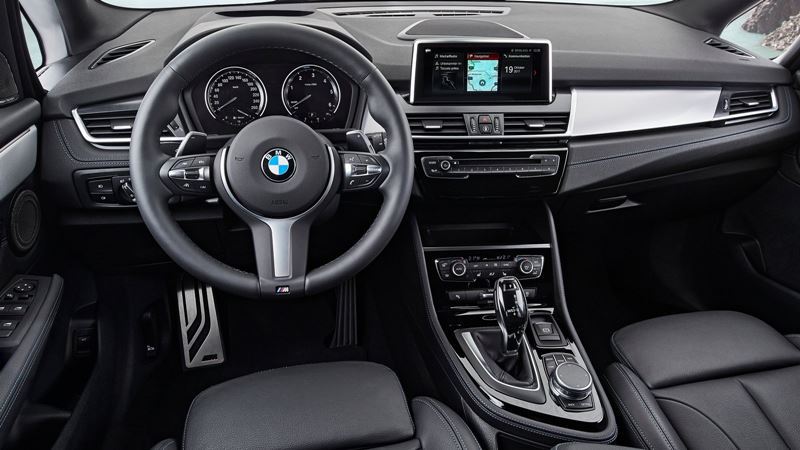 Hình ảnh chi tiết xe 7 chỗ BMW 2-Series Gran Tourer 2019 - Ảnh 8