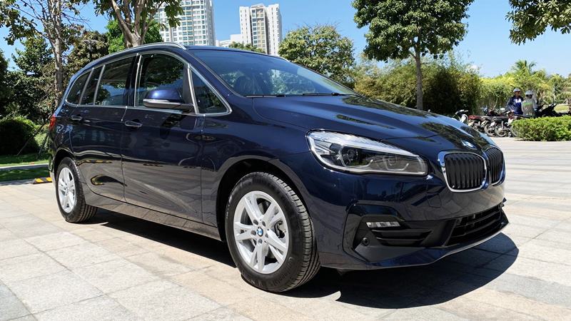 BMW X7 mẫu SUV 7 chỗ đáng tiền tại thị trường Việt Nam