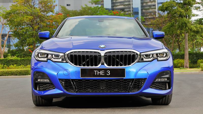 Những thay đổi nâng cấp mới trên BMW 330i M Sport 2020 tại Việt Nam - Ảnh 2