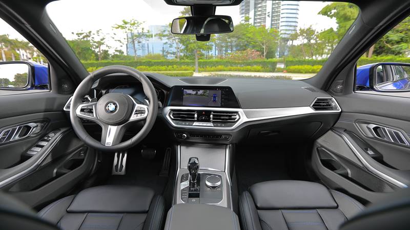 Giá xe BMW 3-series lắp ráp tại Việt Nam từ 1,399 tỷ đồng - Ảnh 2