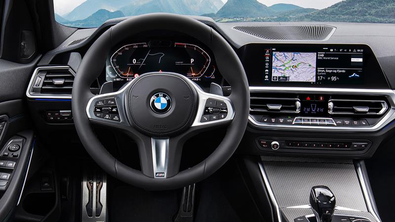 Chi tiết thông số và trang bị xe BMW 3-Series 2020 tại Việt Nam - Ảnh 8