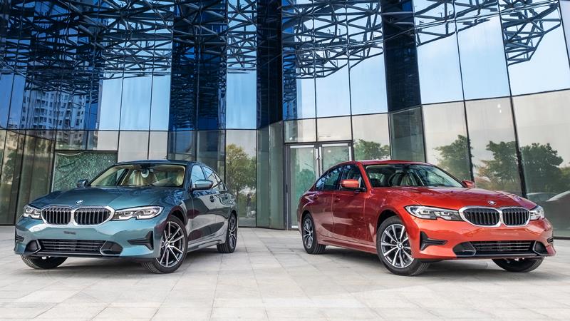 So sánh khác biệt hai phiên bản BMW 320i 2020 mới tại Việt Nam - Ảnh 1
