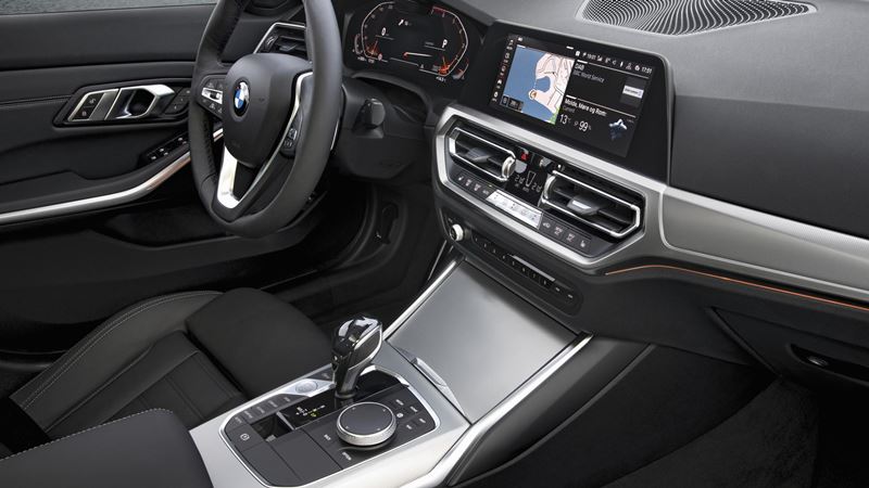 Chi tiết xe BMW 330i 2019 phiên bản mới - Ảnh 7