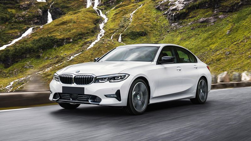 Chi tiết xe BMW 330i 2019 phiên bản mới - Ảnh 9