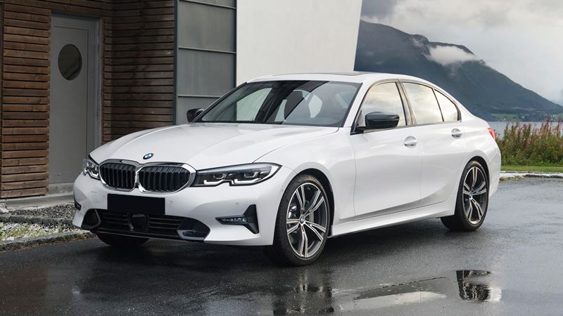 Chi tiết xe BMW 330i 2019 phiên bản mới - Ảnh 2
