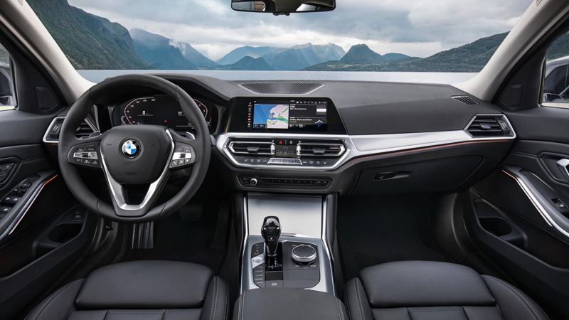 Chi tiết xe BMW 330i 2019 phiên bản mới - Ảnh 5