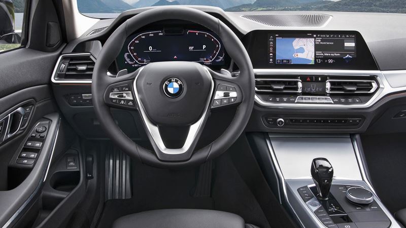 Chi tiết xe BMW 330i 2019 phiên bản mới - Ảnh 6