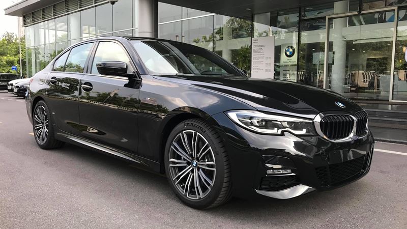 Bảng giá xe BMW 2019 mới nhất tại Việt Nam