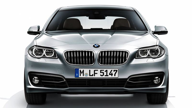 Điều gì khiến BMW 5-Series 2018 nổi bật hơn so với phiên bản cũ?  - Ảnh 4