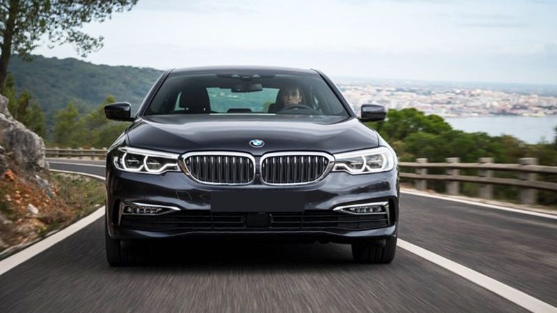 Đánh giá xe BMW 5-Series 2018 - Ảnh 3