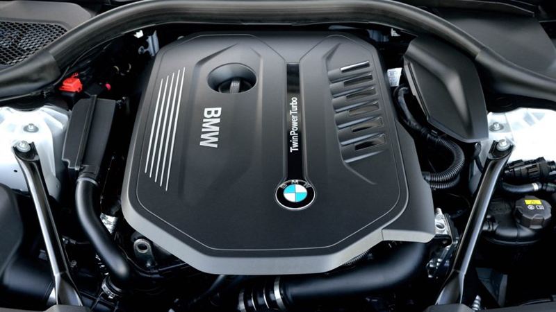 Đánh giá xe BMW 5-Series 2018 - Ảnh 6