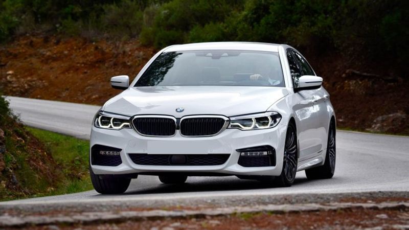 Đánh giá xe BMW 5-Series 2018 - Ảnh 2