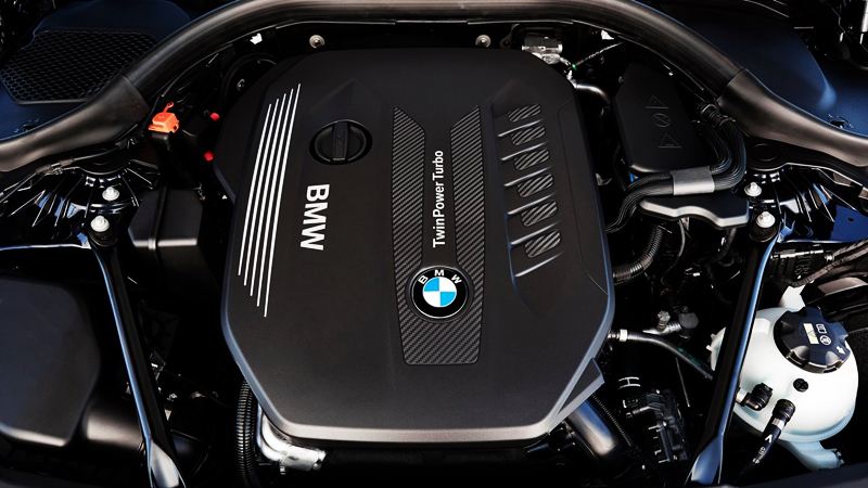 Hình ảnh chi tiết BMW 5-Series 2018 - Ảnh 23