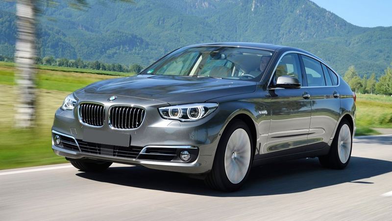 BMW 5Series Gran Turismo hạ 2 tỷ đồng sau 7 năm sử dụng Món hời hay hố  vôi