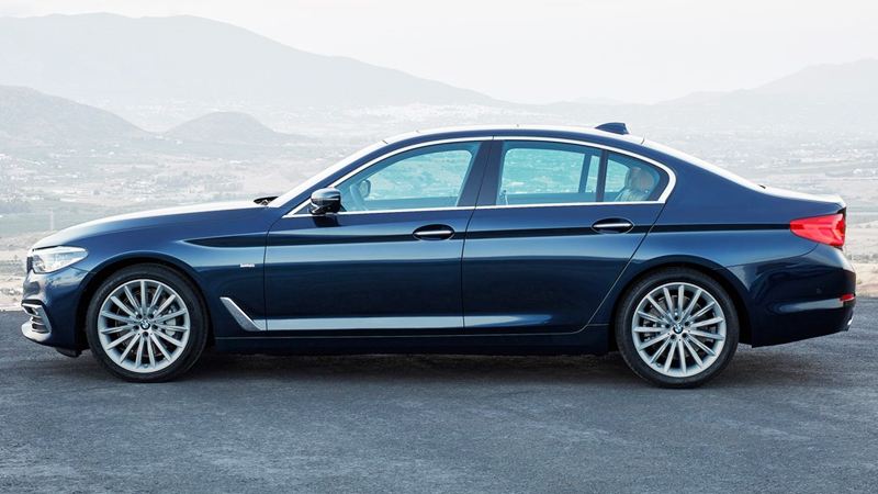 Điều gì khiến BMW 5-Series 2018 nổi bật hơn so với phiên bản cũ?  - Ảnh 7