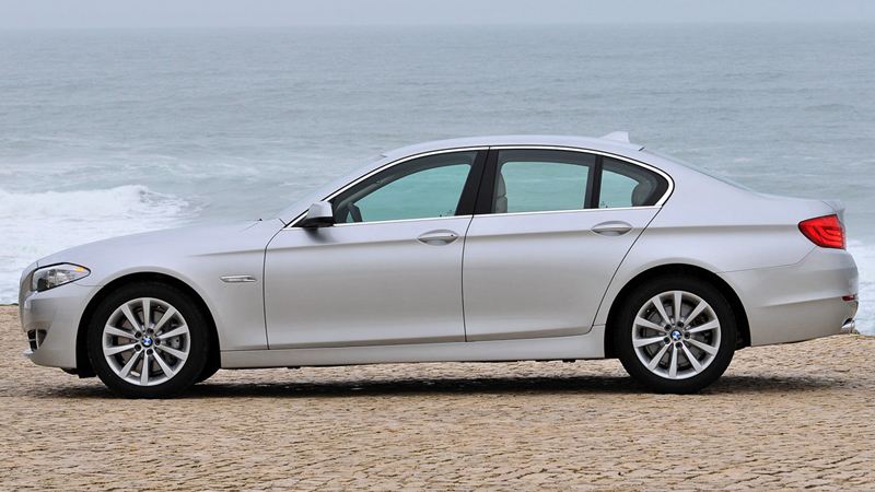 Điều gì khiến BMW 5-Series 2018 nổi bật hơn so với phiên bản cũ?  - Ảnh 6