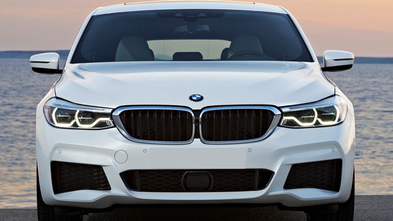 BMW 6-Series GT 2018 hoàn toàn mới trình làng - Ảnh 8