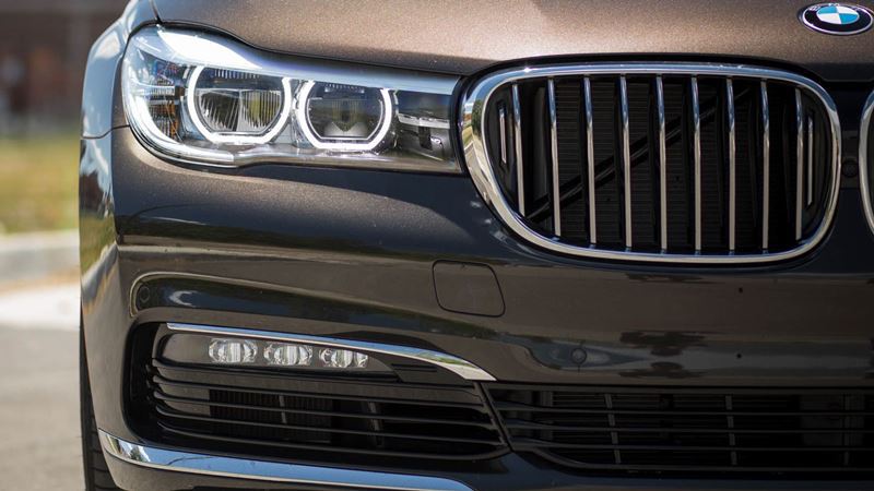 Chi tiết xe BMW 7-Series 2018 đang bán tại Việt Nam - Ảnh 5