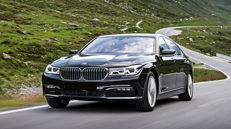 2022 BMW 7Series Review Pricing and Specs