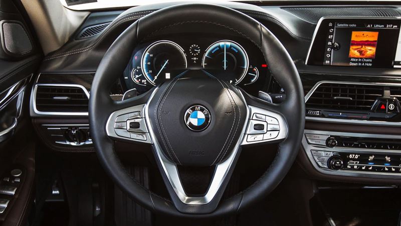 Chi tiết xe BMW 7-Series 2018 đang bán tại Việt Nam - Ảnh 14