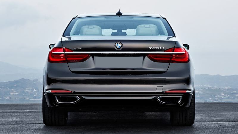 Giá bán xe BMW 7-Series 2018 Trường Hải phân phối từ 4,049 tỷ đồng - Ảnh 3