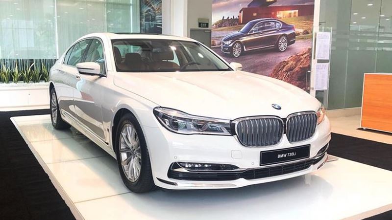 Đánh giá BMW 730Li 2022 Pure Excellence  Siêu phẩm hàng đầu