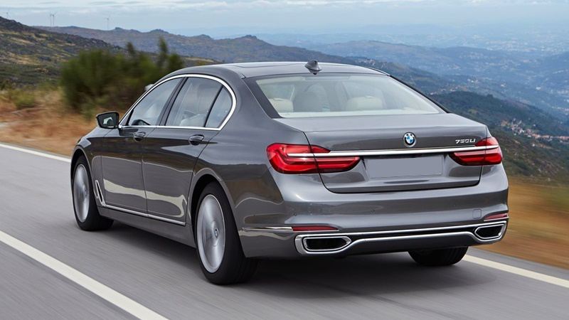 BMW 750Li 2016 có giá bán 8,888 tỷ đồng tại Việt Nam - Ảnh 5