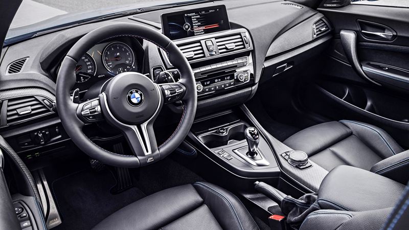 BMW M2 Coupe 2016 có giá bán 3 tỷ đồng tại Việt Nam - Ảnh 5