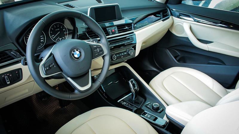 Chi tiết thông số và trang bị xe BMW X1 2019 đang bán tại Việt Nam - Ảnh 5