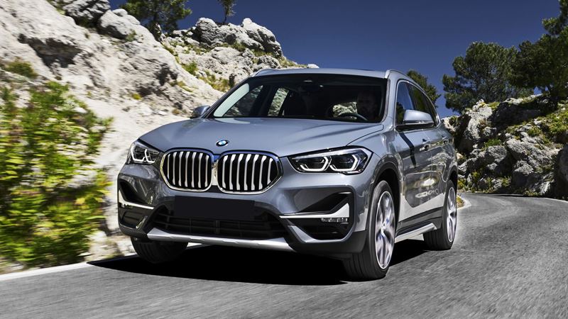BMW X1 2020 phiên bản mới nâng cấp - Ảnh 1