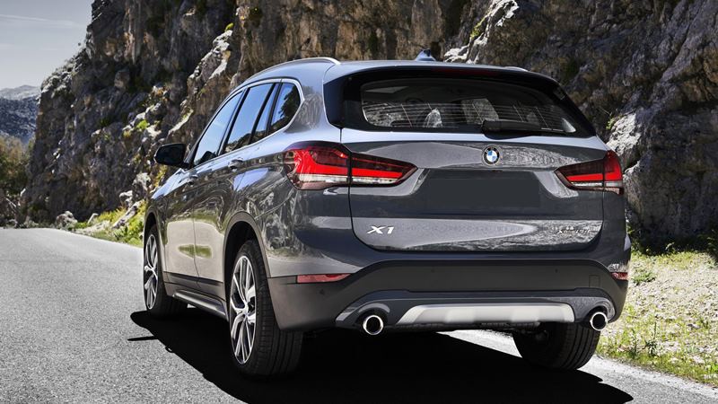 BMW X1 2020 phiên bản mới nâng cấp - Ảnh 2