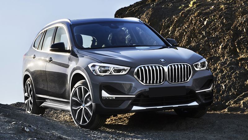 BMW X1 2020 phiên bản mới nâng cấp - Ảnh 6