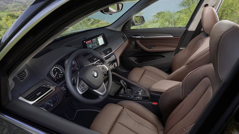 BMW X1 2020 phiên bản mới nâng cấp - Ảnh 4