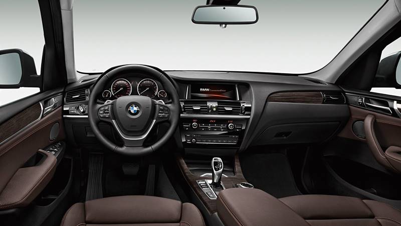 Giá xe BMW X3 2018 tại VIệt Nam - X3 xDrive máy xăng, máy dầu - Ảnh 3