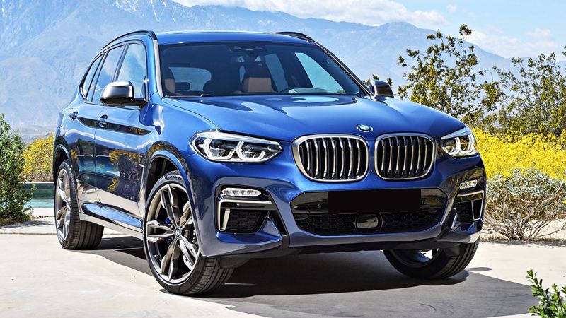 Hình ảnh chi tiết BMW X3 2019 hoàn toàn mới - Ảnh 21