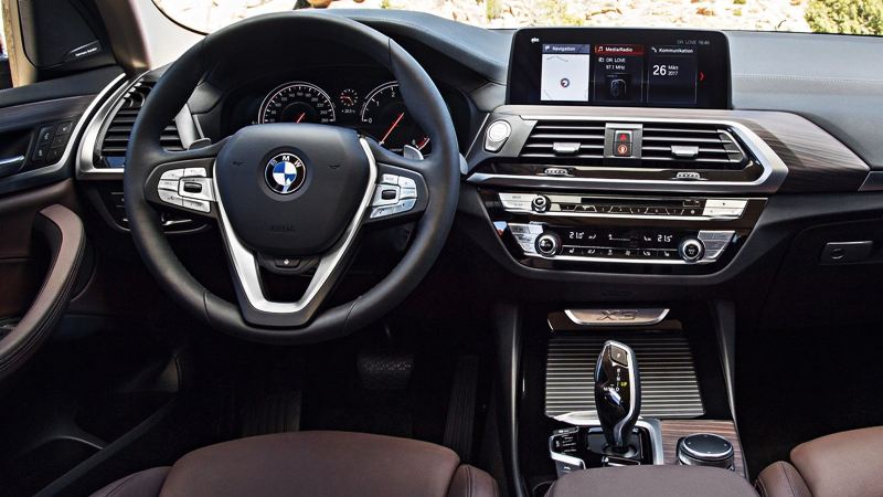 Hình ảnh chi tiết BMW X3 2019 hoàn toàn mới - Ảnh 12