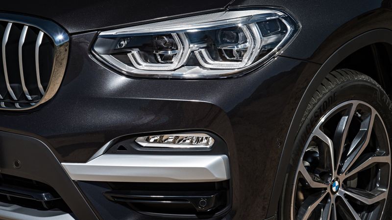 Hình ảnh chi tiết BMW X3 2019 hoàn toàn mới - Ảnh 7