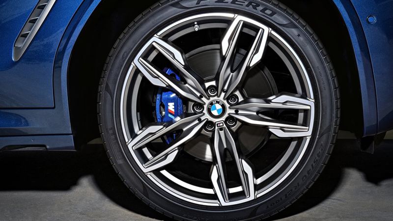 Hình ảnh chi tiết BMW X3 2019 hoàn toàn mới - Ảnh 8