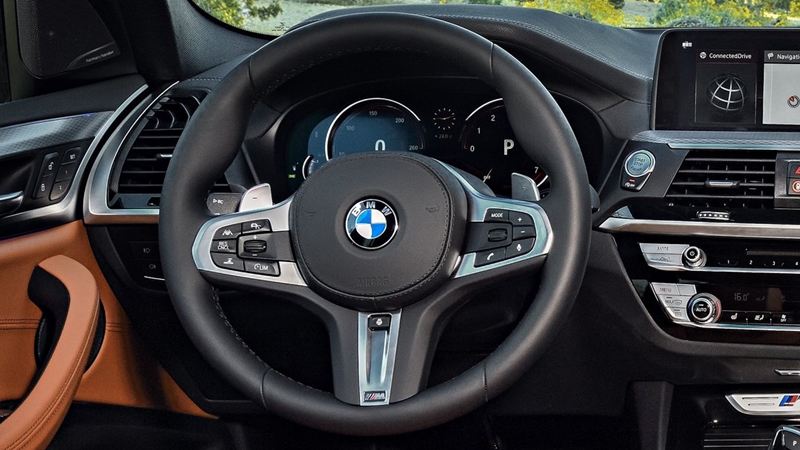 Hình ảnh chi tiết BMW X3 2019 hoàn toàn mới - Ảnh 14