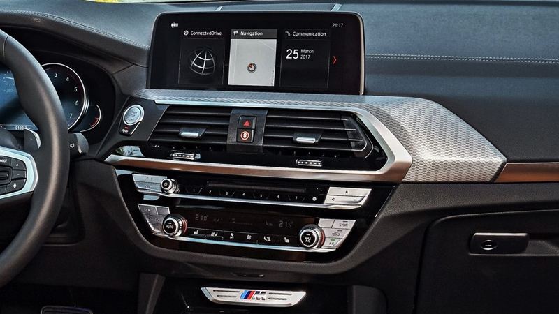 Hình ảnh chi tiết BMW X3 2019 hoàn toàn mới - Ảnh 15