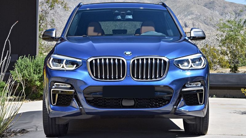 Những điểm nổi bật trên BMW X3 2019 phiên bản mới - Ảnh 4