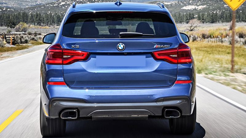 Những điểm nổi bật trên BMW X3 2019 phiên bản mới - Ảnh 5