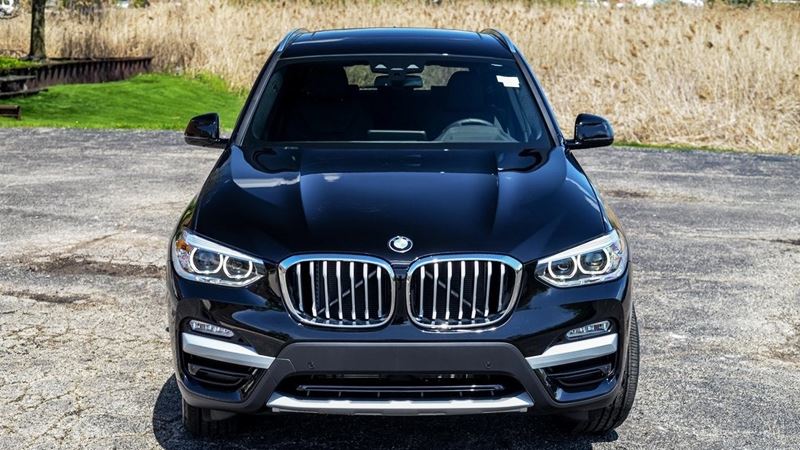 Giá bán xe BMW X3 2019 mới tại Việt Nam từ 2,499 tỷ đồng - Ảnh 2