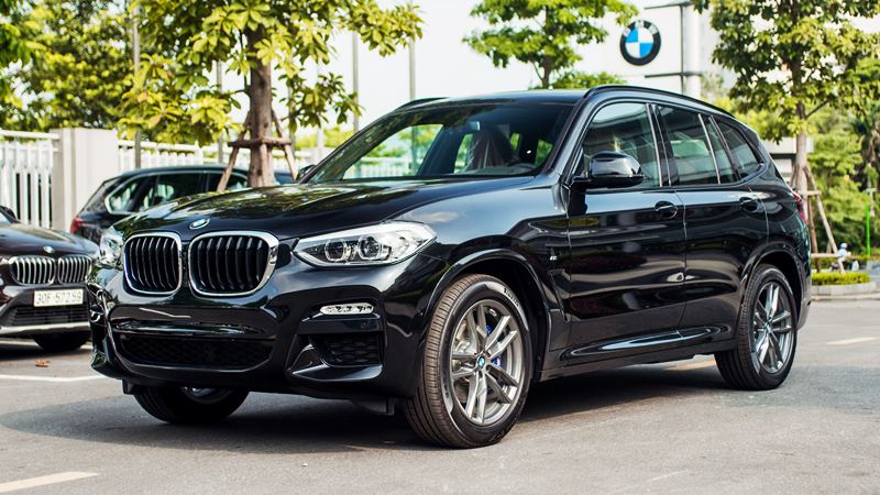 Bảng giá xe BMW 2019 mới nhất tại Việt Nam - Ảnh 6