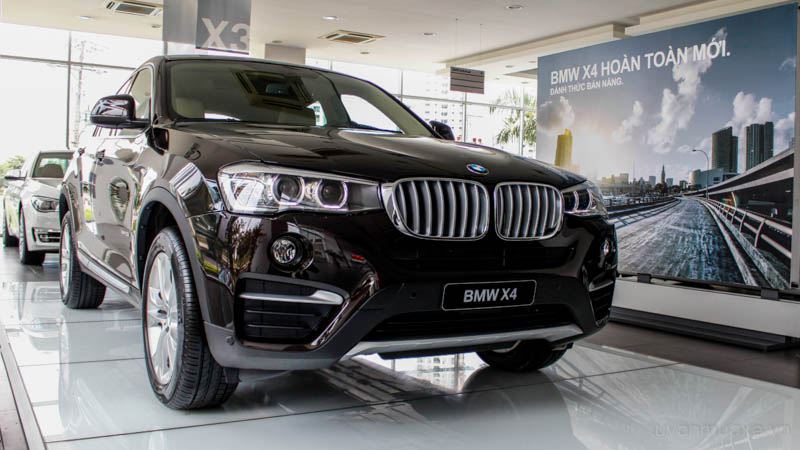 2016 BMW X4 Review  Ratings  Edmunds