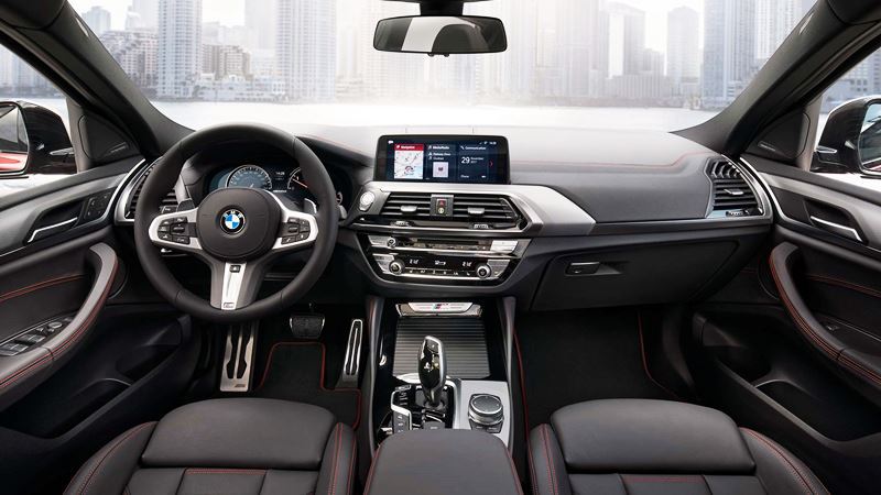 Chi tiết xe BMW X4 2019 thế hệ hoàn toàn mới - Ảnh 7