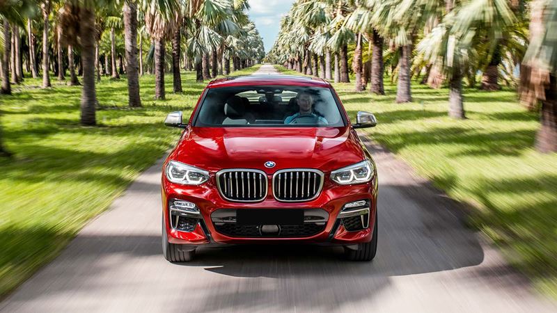 Chi tiết xe BMW X4 2019 thế hệ hoàn toàn mới - Ảnh 11